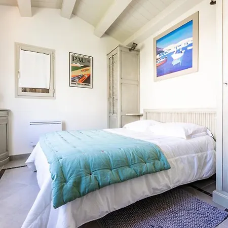 بيت للعطل Maison Confortable Avec Sejour Spacieux, Jardin Et Parking - Fr-1-835-33 *