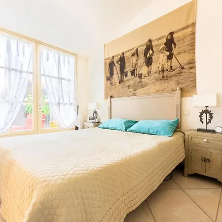 Maison Confortable Avec Sejour Spacieux, Jardin Et Parking - Fr-1-835-33 * مدينة لا فلوت